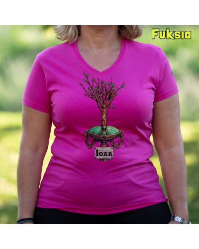 Emakumeen Kamiseta  - Ioar Osoa