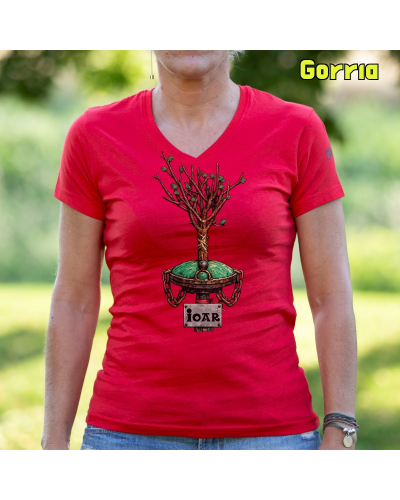 Emakumeen Kamiseta  - Ioar Osoa