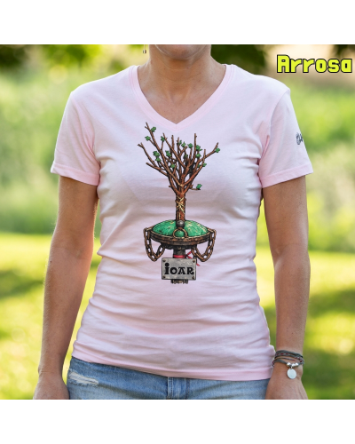 Emakumeen Kamiseta  - Ioar Osoa