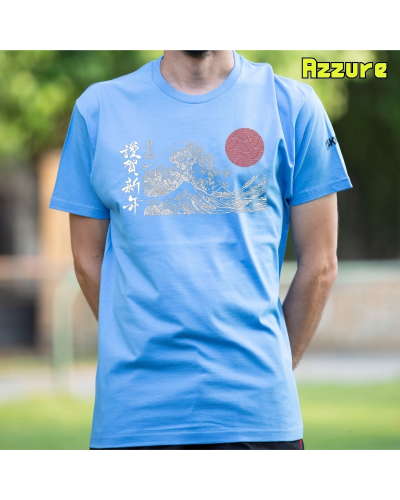 Camiseta hombre Nami - manga corta