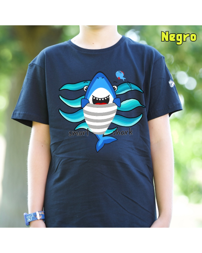Camiseta niño manga corta - Pulpito