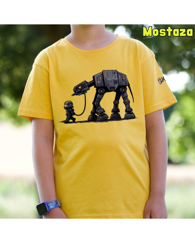 Camiseta niño manga corta - Minitrooper