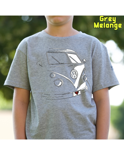 Camiseta niño manga corta - Minitrooper