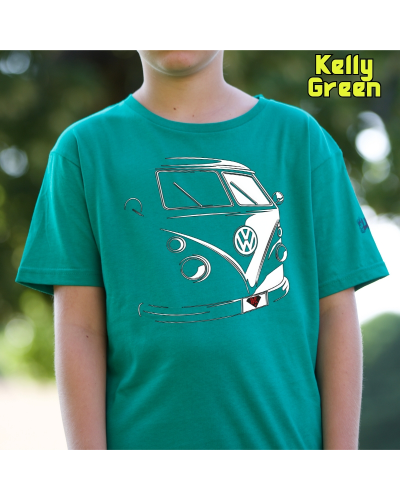 Camiseta niño manga corta - Minitrooper