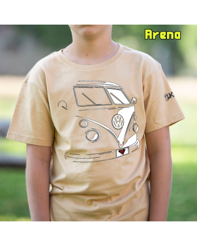 Camiseta niño manga corta - Minitrooper