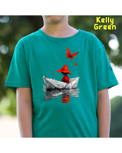 Camiseta niño manga corta - Minitrooper