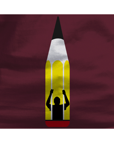 Camiseta Hombre Manga Corta - Libertad De Expresion