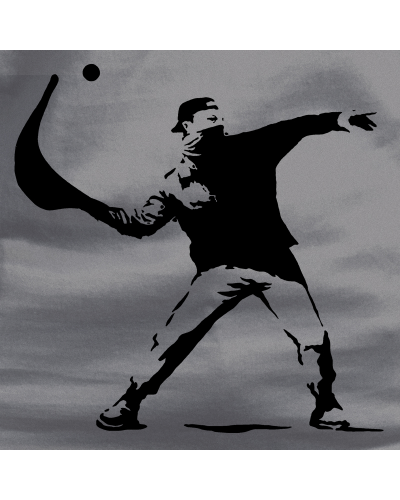 Camiseta Hombre Manga Corta - Le Manifestant