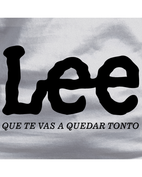 Camiseta Hombre Manga Corta - LEE