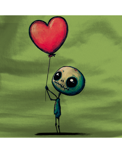 Sudadera Capucha Mujer - Sudadera mujer con capucha Ilusion Â– La Kamiseta K Buskas