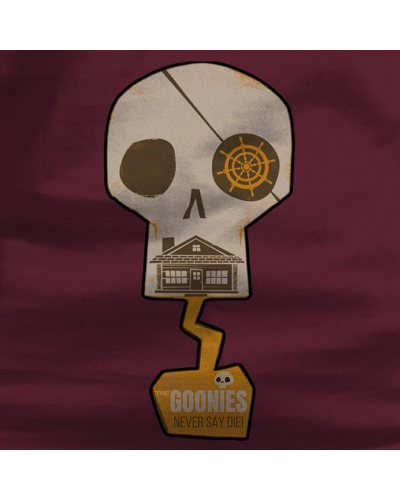 Camiseta Mujer Never Say Die - manga corta