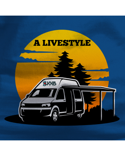 Camiseta Hombre Manga Larga - A Livestyle