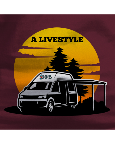 Camiseta Mujer A Livestyle - manga corta