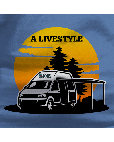 Camiseta niño A Livestyle - manga corta