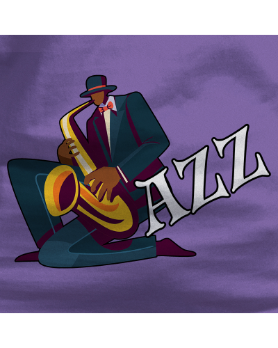 Sudadera hombre con capucha Jazz