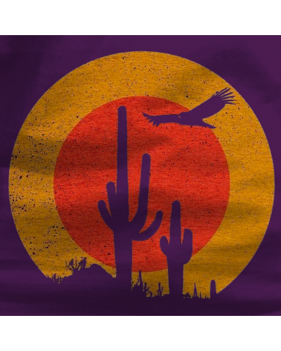 Camiseta Hombre Manga Corta - DESERT