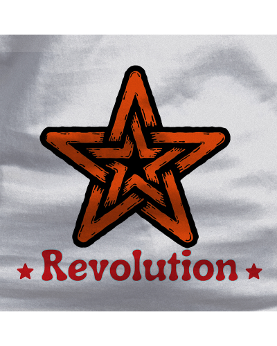 Camiseta Hombre Manga Corta - START REVOLUTION