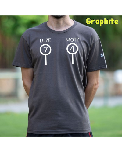 Gizonezkoen Kamiseta - Luze Motz