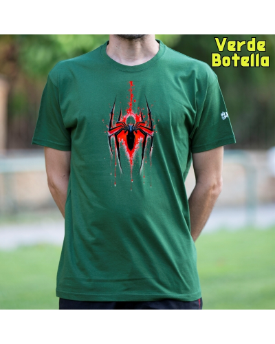 Camiseta hombre Venomous- manga corta
