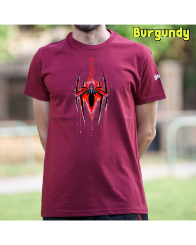 Camiseta hombre Venomous- manga corta
