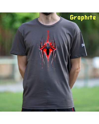 Camiseta hombre Venomous- manga corta
