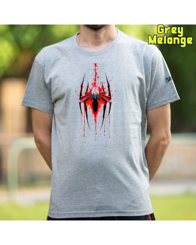 Camiseta hombre Venomous- manga corta