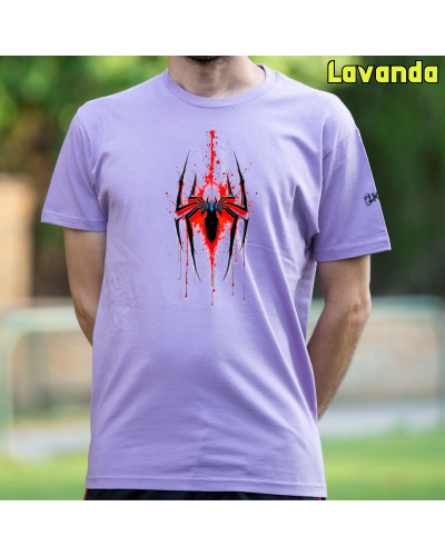 Camiseta hombre Venomous- manga corta