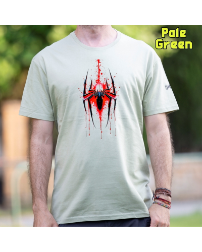 Camiseta hombre Venomous- manga corta