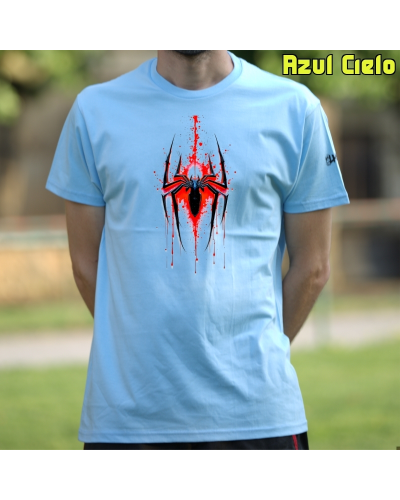 Camiseta hombre Venomous- manga corta