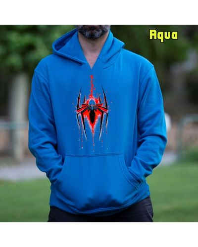 Sudadera hombre con capucha Venomous