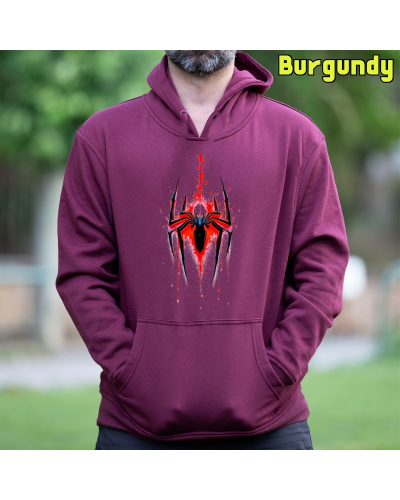 Sudadera hombre con capucha Venomous