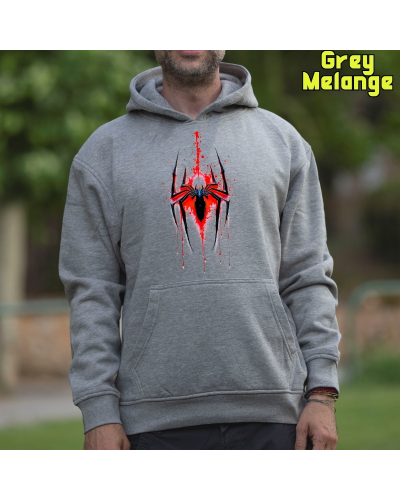 Sudadera hombre con capucha Venomous