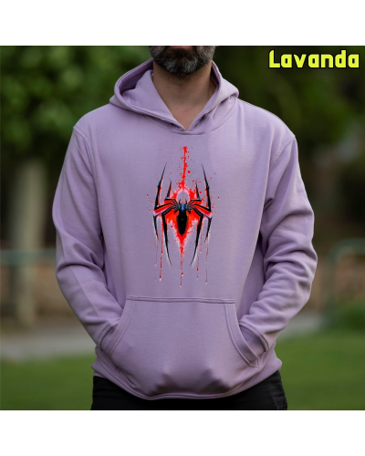 Sudadera hombre con capucha Venomous
