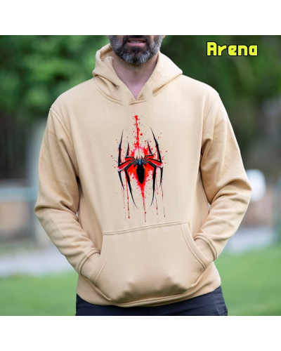 Sudadera hombre con capucha Venomous