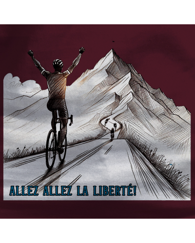 ALLEZ ALLEZ LA LIBERTE