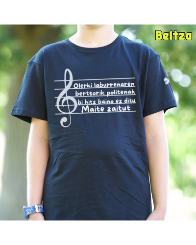 Haur Kamiseta - Maite Zaitut