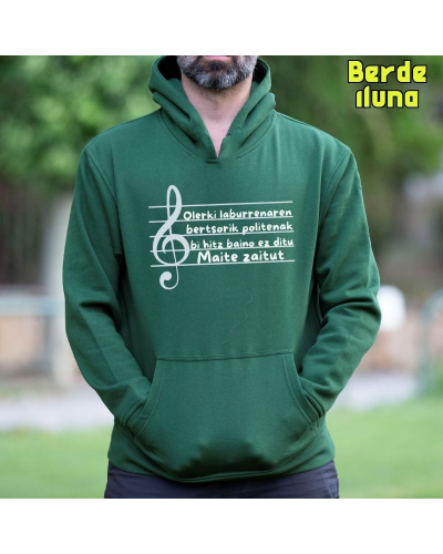 Gizonezkoen Txanodun Jertsea - Maite Zaitut