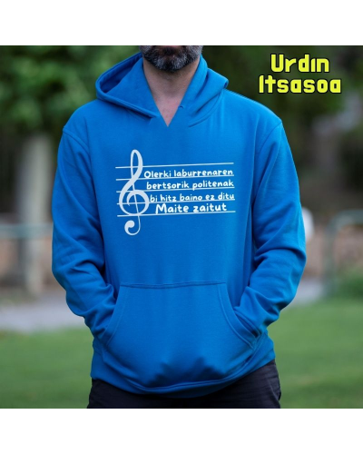 Gizonezkoen Txanodun Jertsea - Maite Zaitut