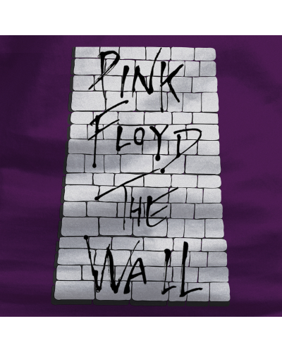 Camiseta Hombre Manga Corta - The Wall