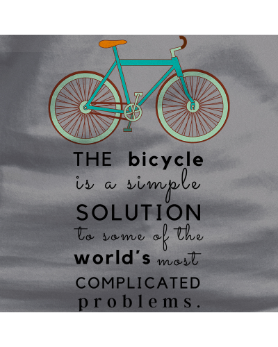 BIKE THE SOLUTION