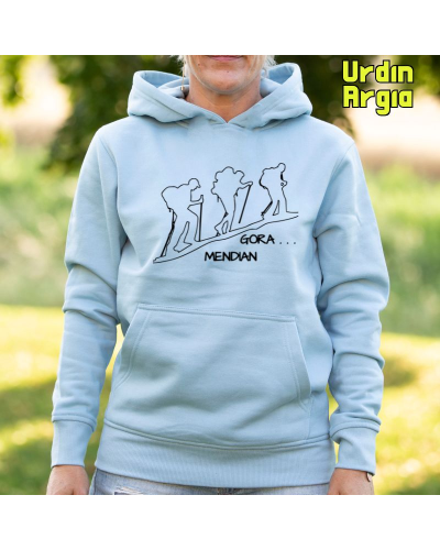 Gizonezkoen Kamiseta Mahuka Luzea - Mendian Gora