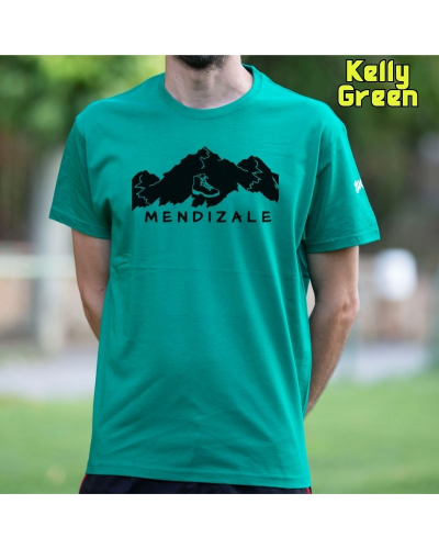 Gizonezkoen Kamiseta - Mendizale