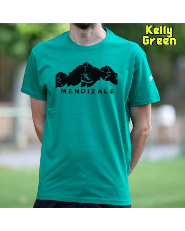 Gizonezkoen Kamiseta - Mendizale