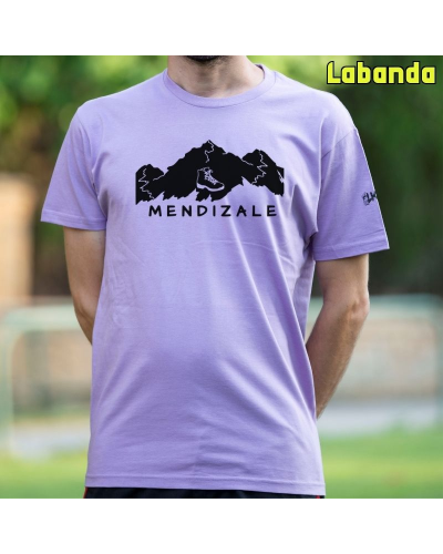 Gizonezkoen Kamiseta - Mendizale