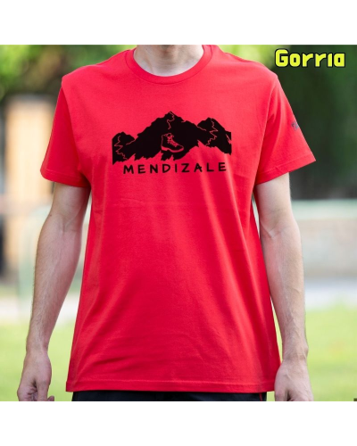 Gizonezkoen Kamiseta - Mendizale