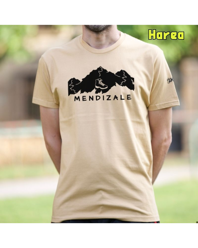 Gizonezkoen Kamiseta - Mendizale