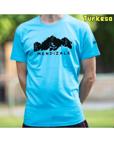 Gizonezkoen Kamiseta - Mendizale