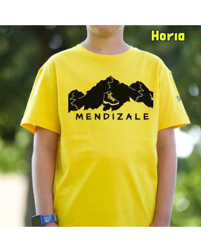 Haur Kamiseta - Mendizale