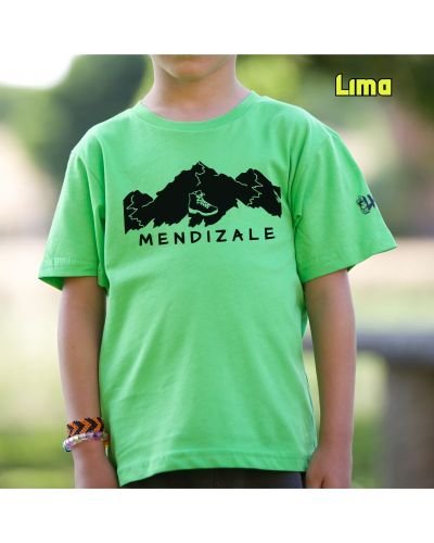 Haur Kamiseta - Mendizale