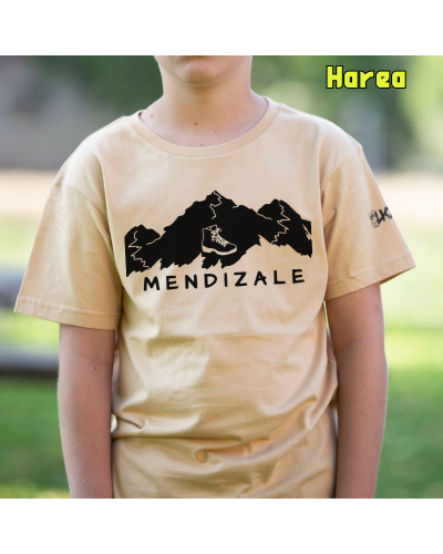 Haur Kamiseta - Mendizale